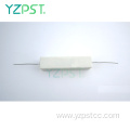 High Energy Power Cement Wire Wound Resistor